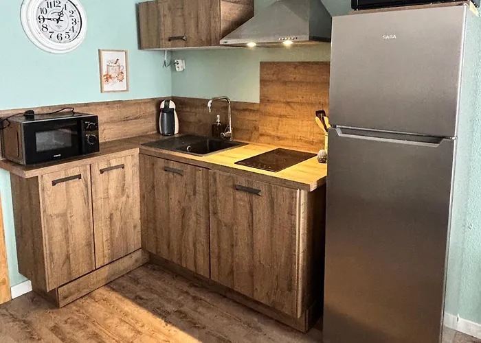 Chaleureux T2 Au Pied Des Pistes. Appt De 4 à 6 Personnes. Appartamento