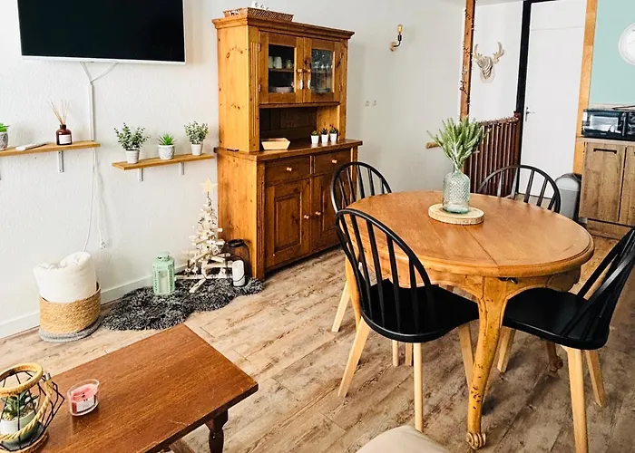 Chaleureux T2 Au Pied Des Pistes. Appt De 4 à 6 Personnes. La Mongie