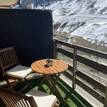 Chaleureux T2 Au Pied Des Pistes. Appt De 4 A 6 Personnes. Apartment