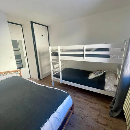 Chaleureux T2 Au Pied Des Pistes. Appt De 4 A 6 Personnes. * La Mongie