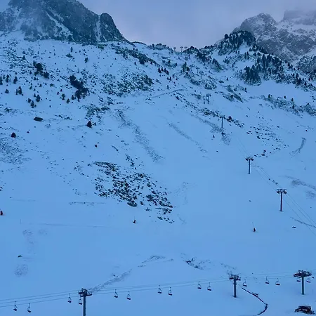 Chaleureux T2 Au Pied Des Pistes. Appt De 4 A 6 Personnes. Apartamento