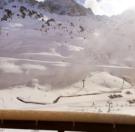 Daire Chaleureux T2 Au Pied Des Pistes. Appt De 4 A 6 Personnes.