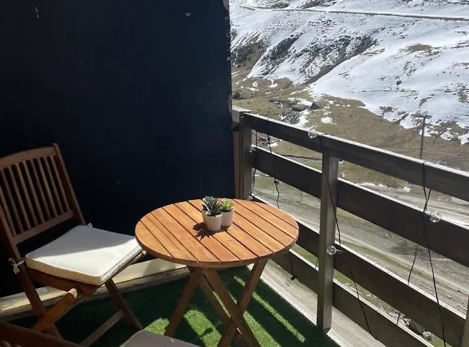 Chaleureux T2 Au Pied Des Pistes. Appt De 4 A 6 Personnes. Lejlighed