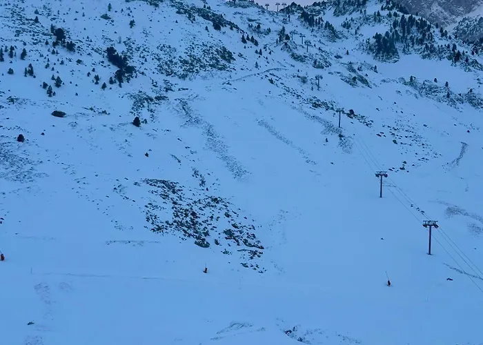 Chaleureux T2 Au Pied Des Pistes. Appt De 4 A 6 Personnes. Daire